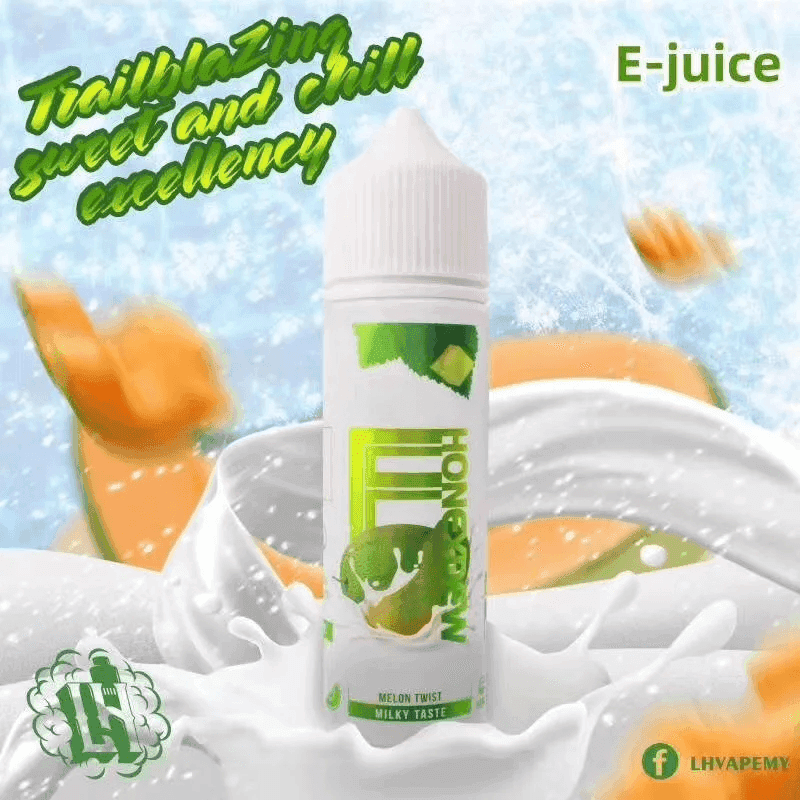 LH VAPEYM大煙油60ml 0.6%馬來西亞原罐進口:圖片 6