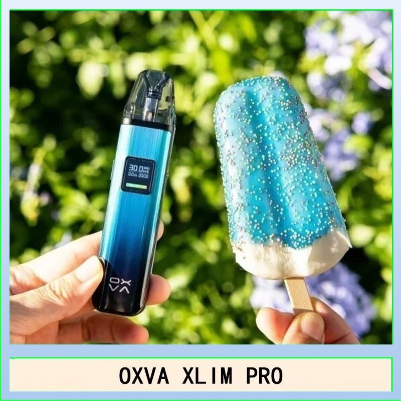 OXVA XLIM PRO 30W 小蠻牛POD電子煙主機空倉煙彈官網