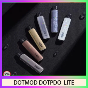 佩特里DOTMOD DOTPOD LITE電子煙主機煙彈空倉