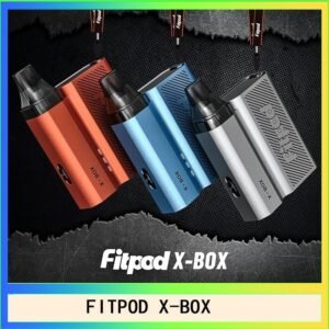 FITPOD X-BOX 斯萊克四代小煙主機