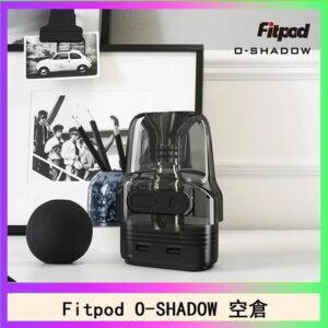 Fitpod O-SHADOW 主機注油空倉通用OXVA小蠻牛