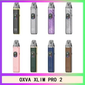 OXVA XLIM PRO 2 30W 小蠻牛電子煙主機空倉煙彈官網