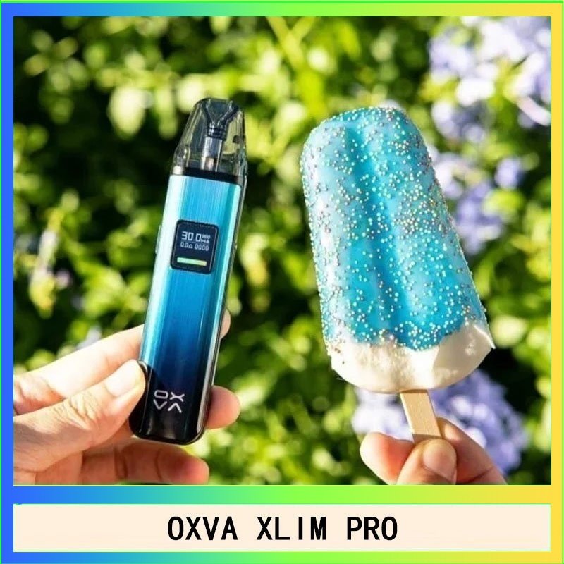 OXVA XLIM PRO 30W 小蠻牛POD電子煙主機空倉煙彈官網