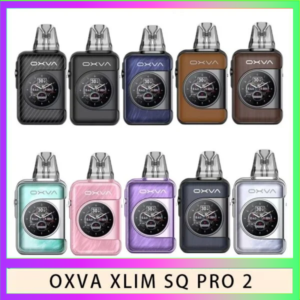 OXVA XLIM SQ PRO 2電子煙主機煙彈空倉官網