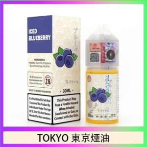 TOKYO 東京煙油東京煙油E-juice 30ML